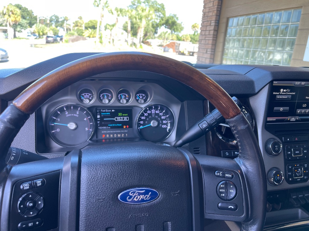 2016 Ford F-250 - $34,995