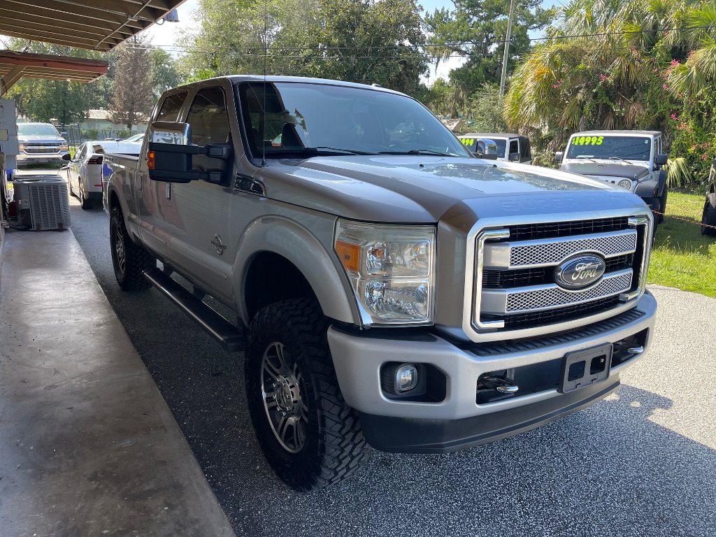 2016 Ford F-250 - $34,995