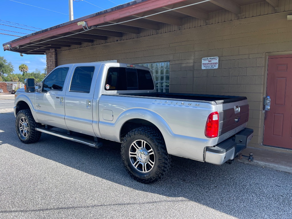2016 Ford F-250 - $34,995