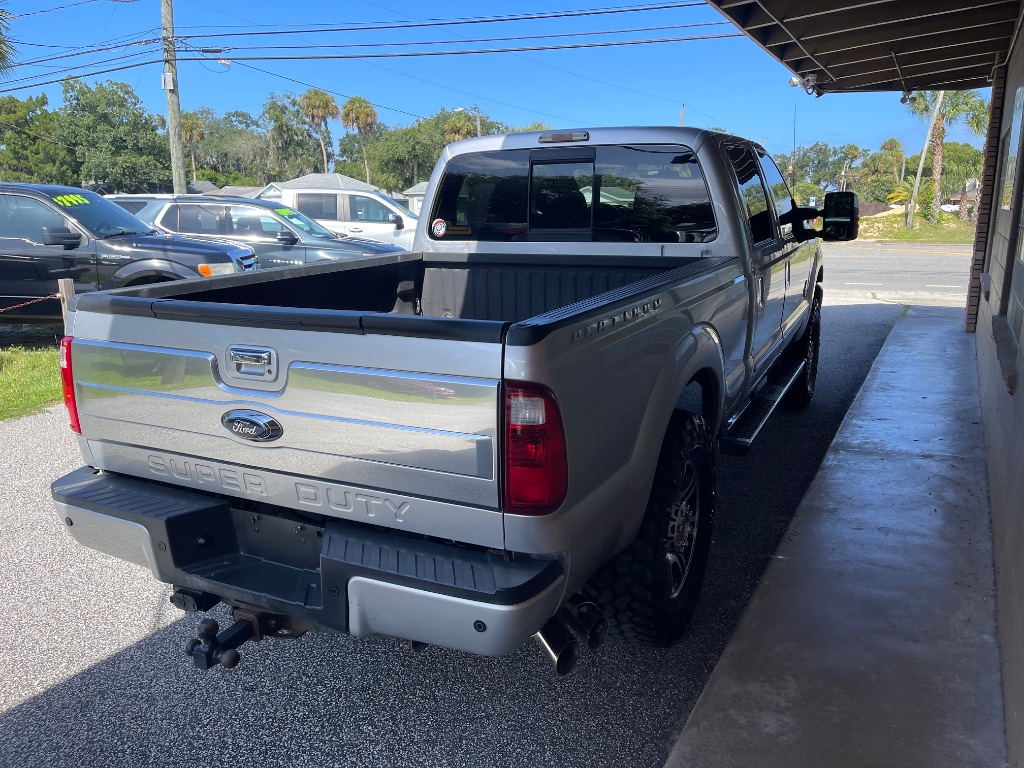 2016 Ford F-250 - $34,995