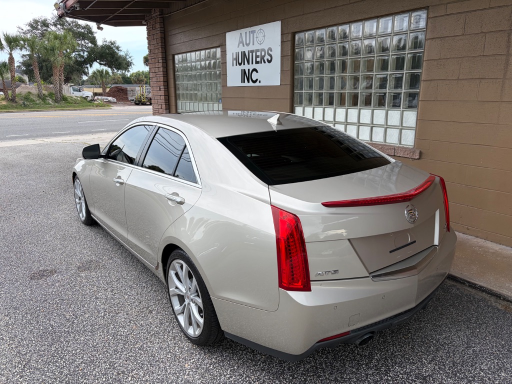 2013 Cadillac ATS - $7,195