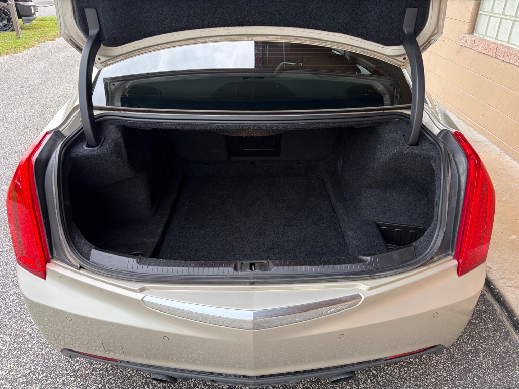 2013 Cadillac ATS - $7,195