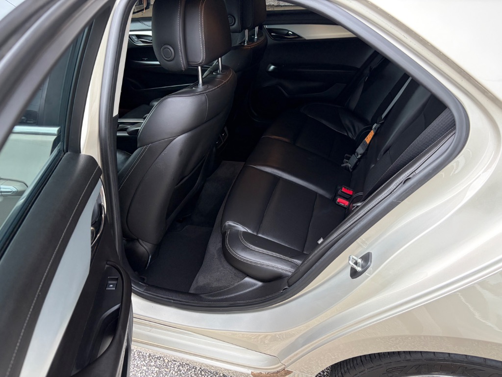 2013 Cadillac ATS - $7,195
