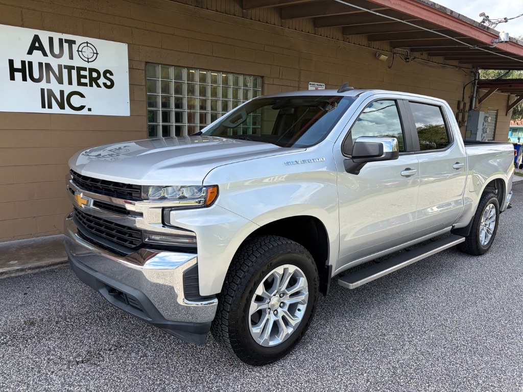 2019 Chevrolet Silverado