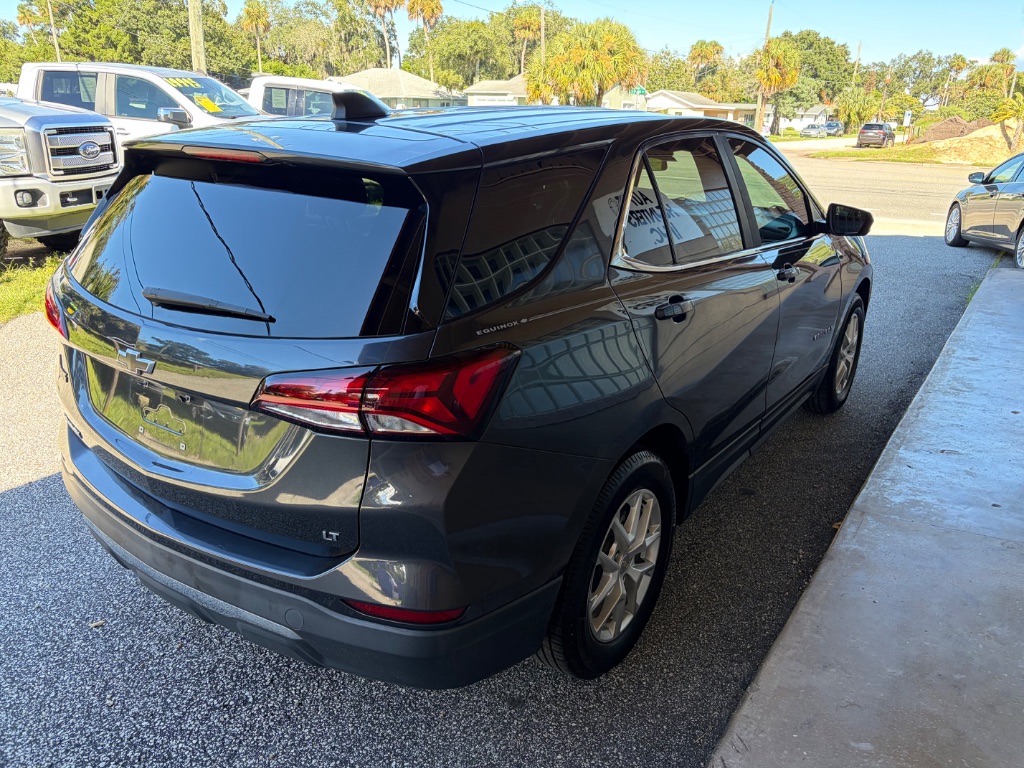 2023 Chevrolet Equinox - $12,795