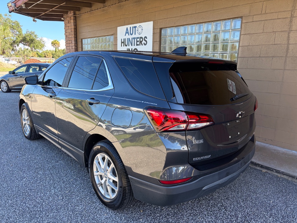 2023 Chevrolet Equinox - $12,795
