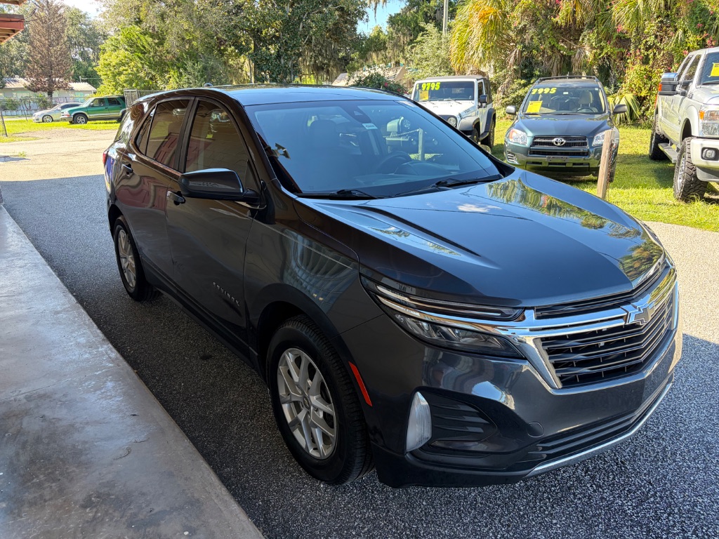 2023 Chevrolet Equinox - $12,795
