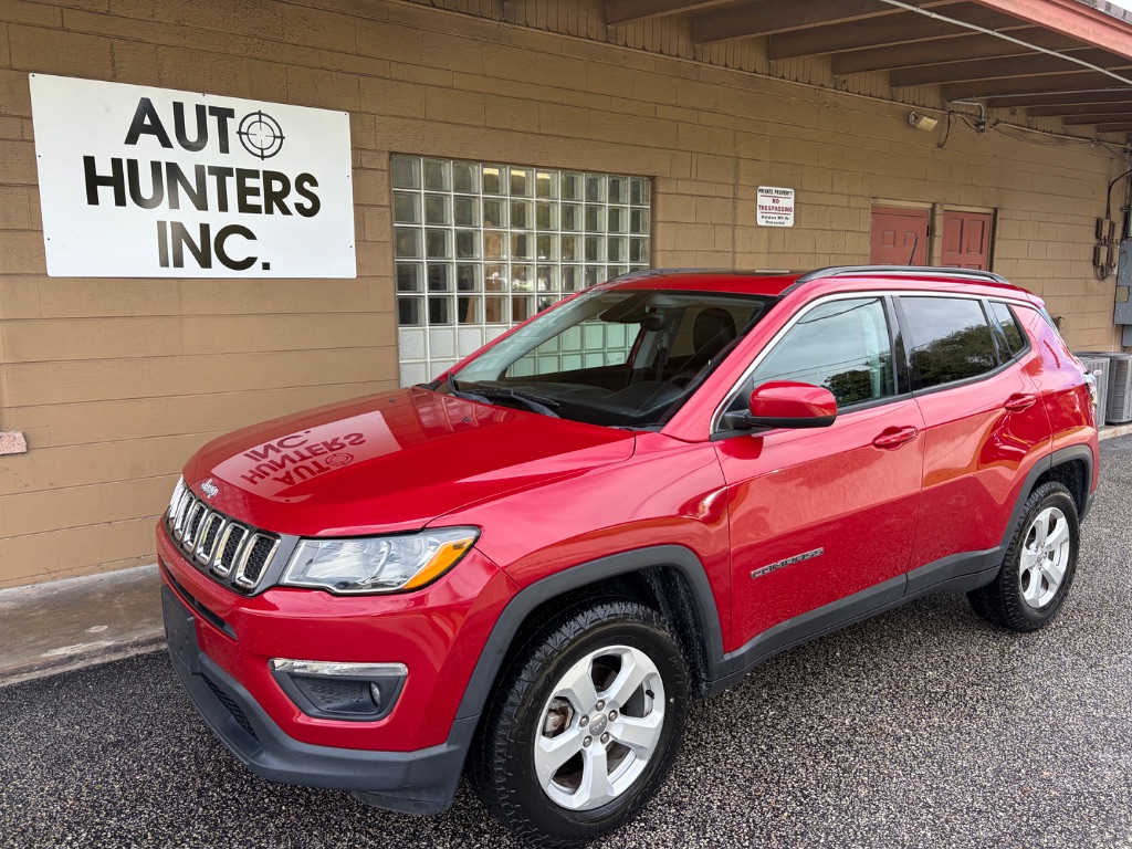 2018 Jeep Compass