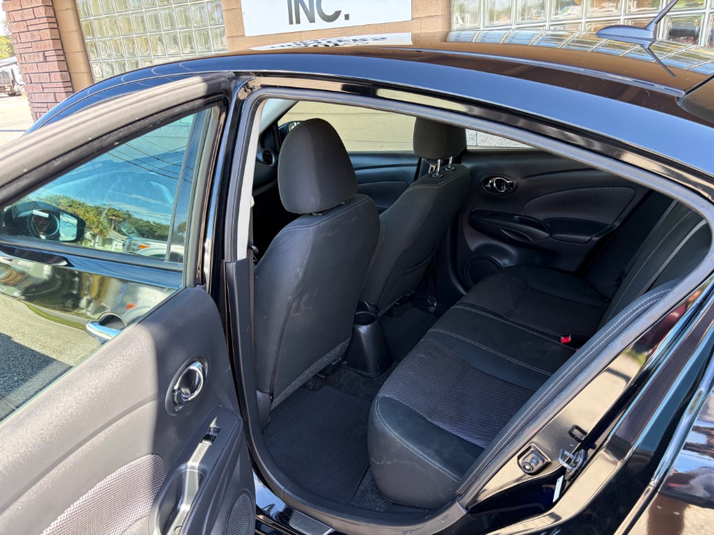 2019 Nissan Versa - $5,895