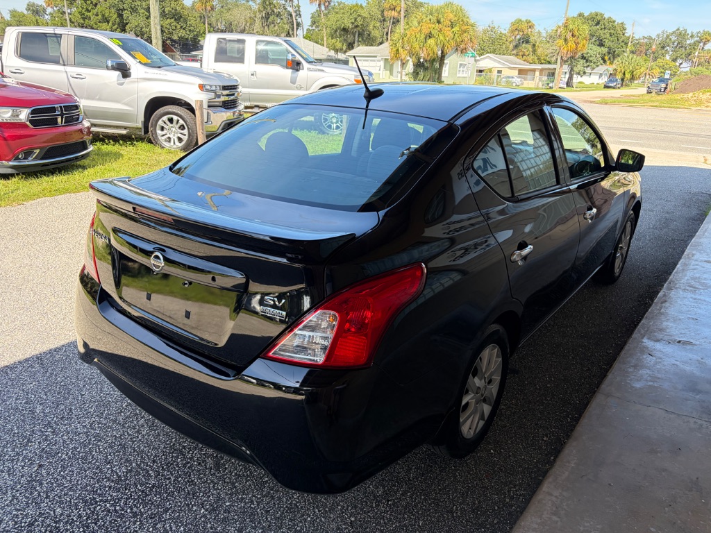 2019 Nissan Versa - $5,895