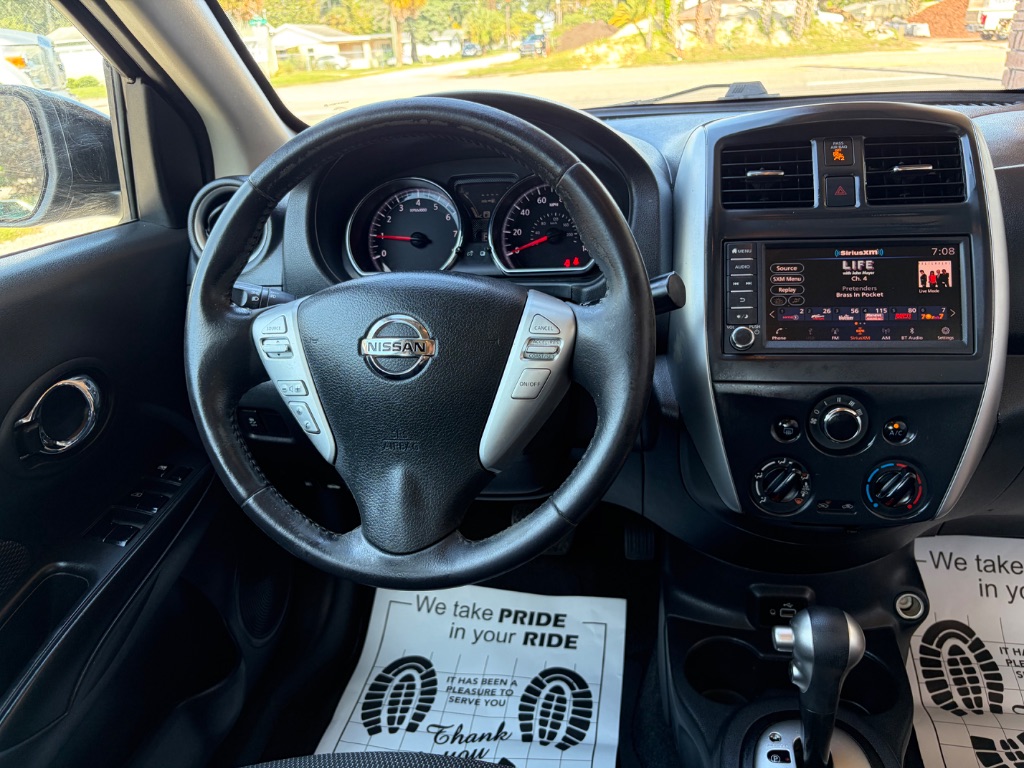 2019 Nissan Versa - $5,895