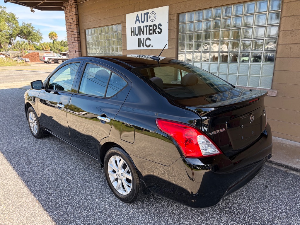 2019 Nissan Versa - $5,895
