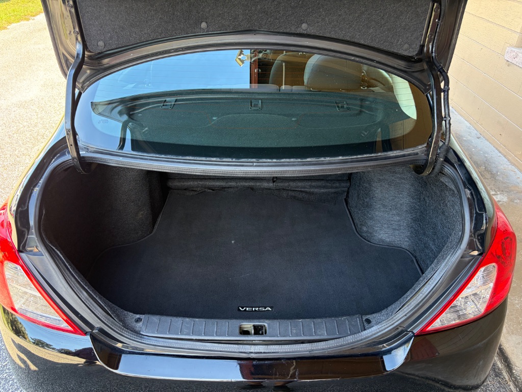2019 Nissan Versa - $5,895