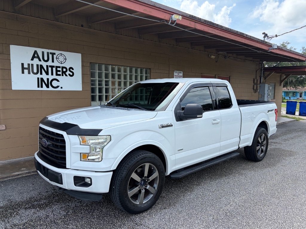 2016 Ford F-150 - $12,995