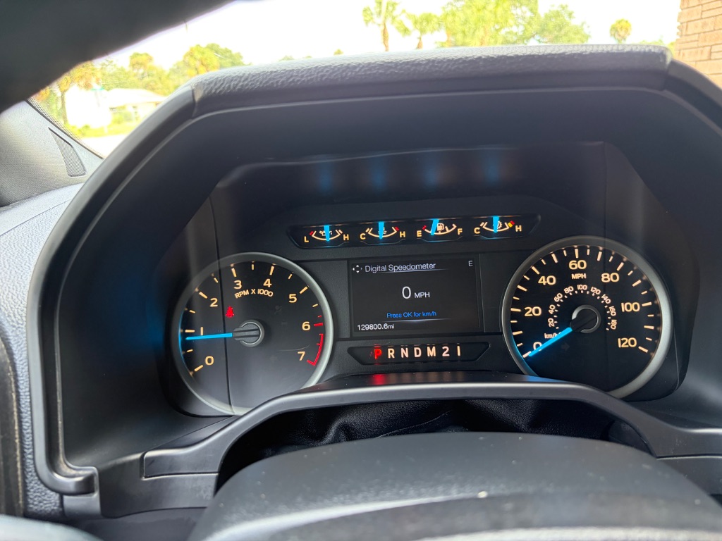 2016 Ford F-150 - $12,995