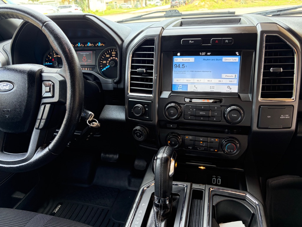 2016 Ford F-150 - $12,995