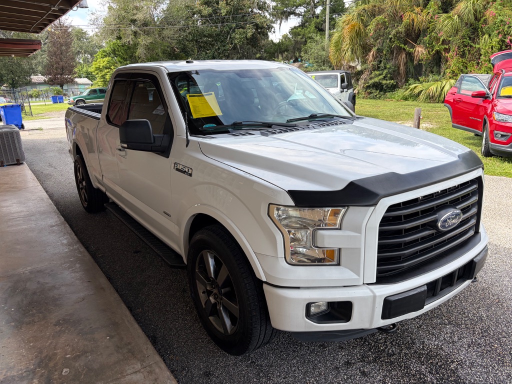 2016 Ford F-150 - $12,995