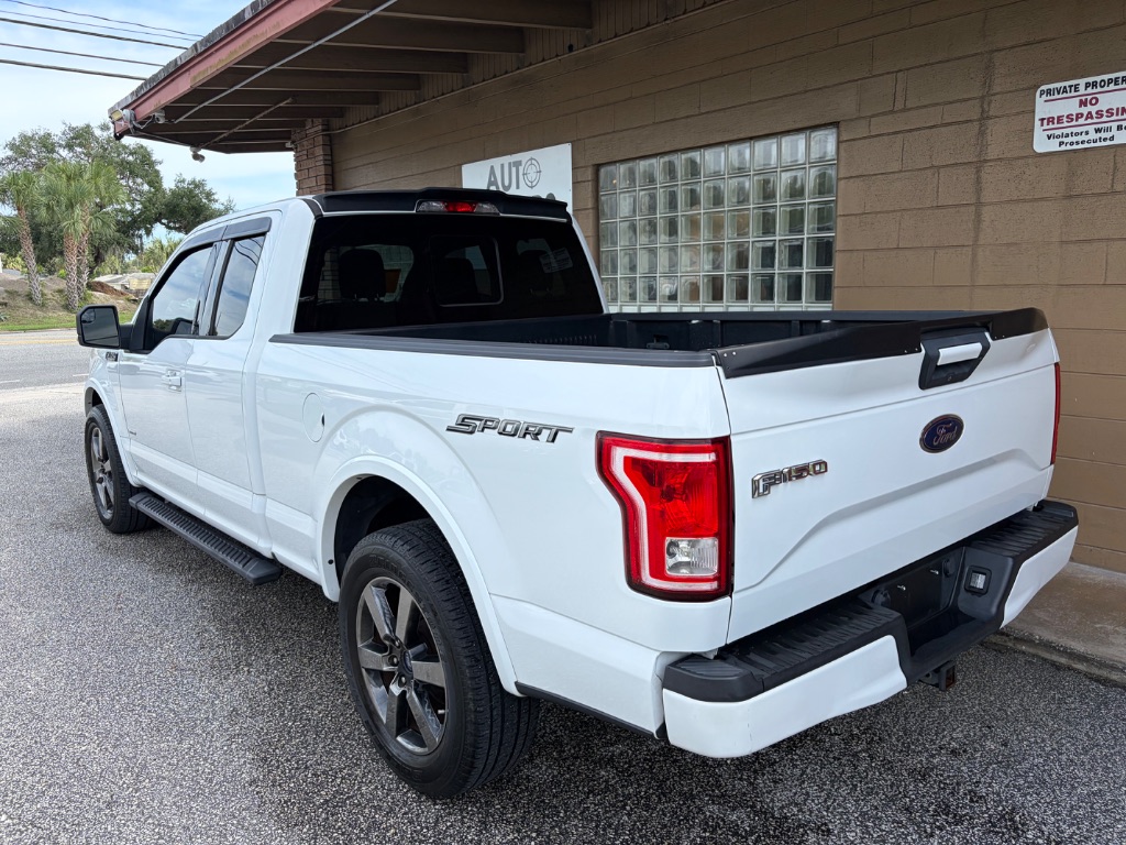2016 Ford F-150 - $12,995