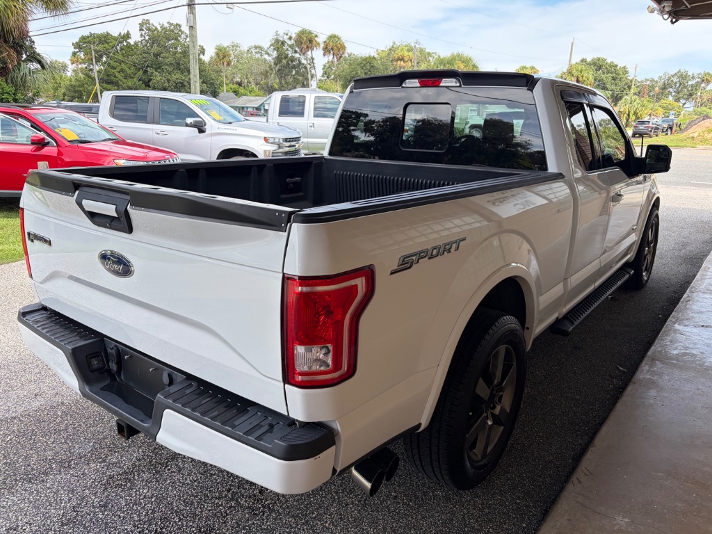 2016 Ford F-150 - $12,995