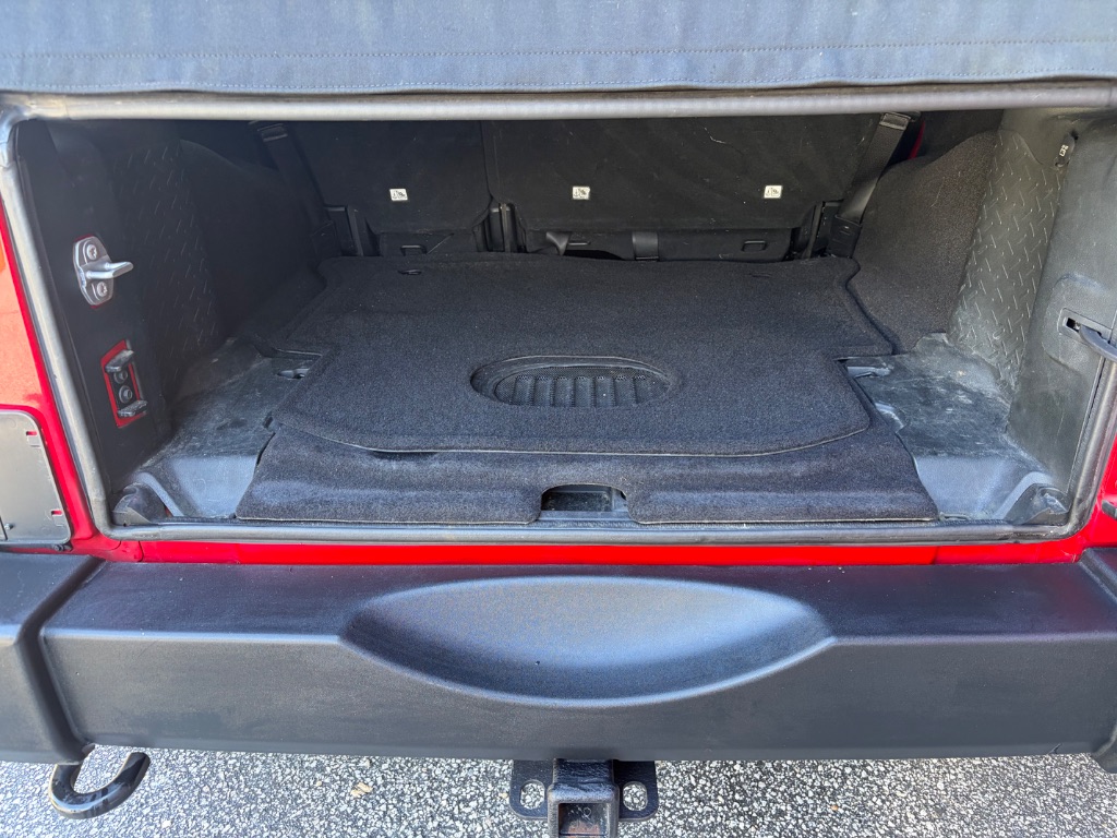 2018 Jeep Wrangler - $14,995