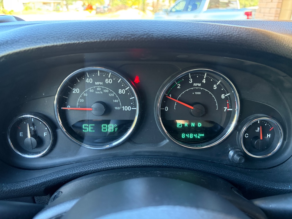 2018 Jeep Wrangler - $14,995