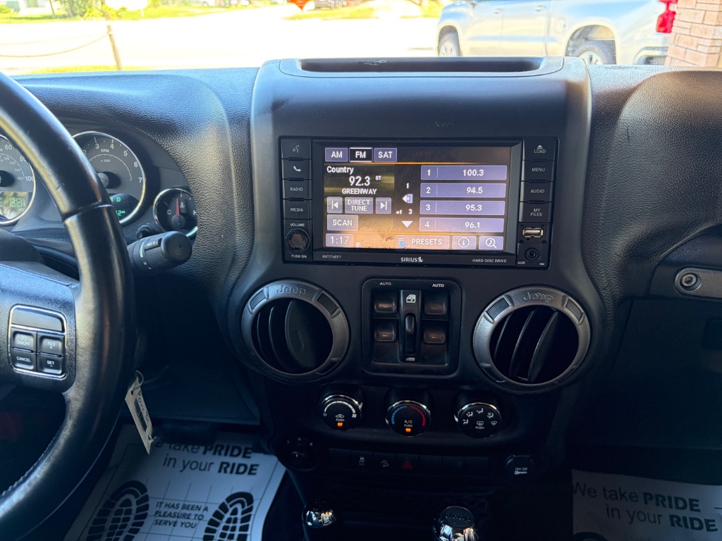 2018 Jeep Wrangler - $14,995