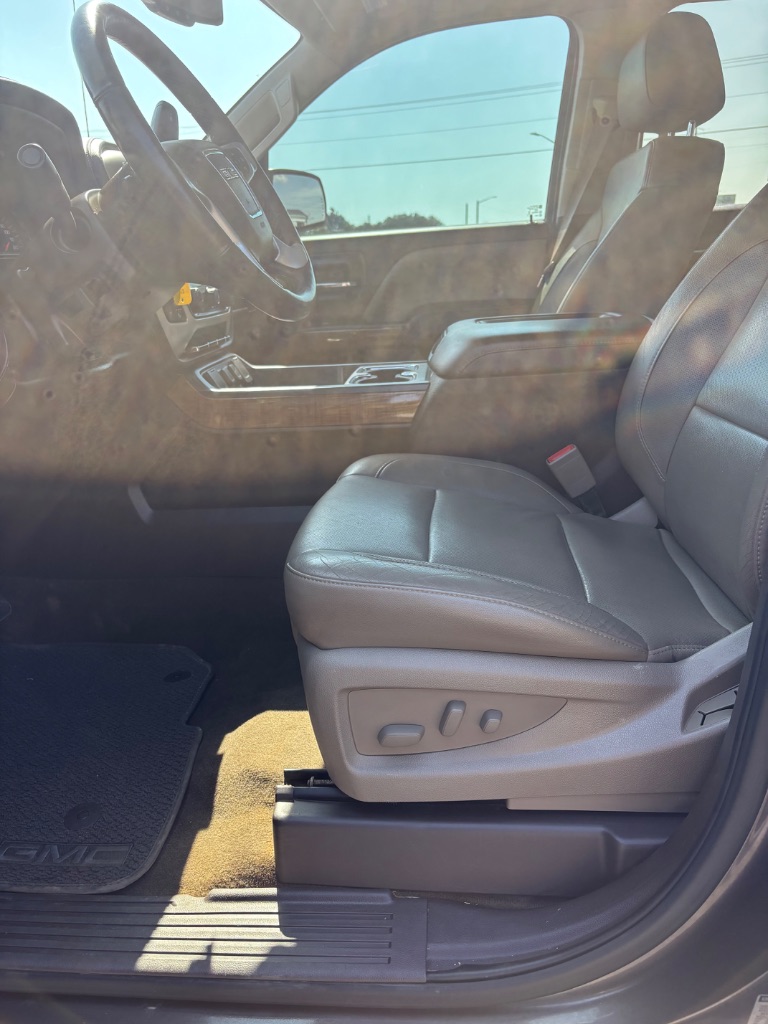 2016 GMC Sierra