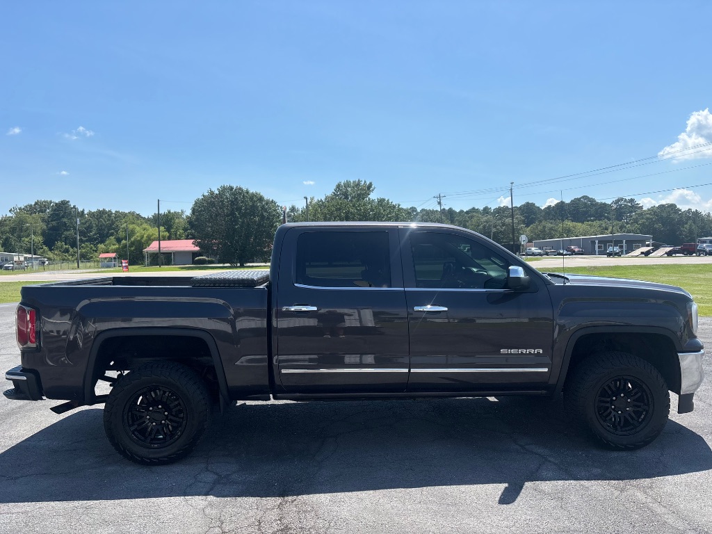 2016 GMC Sierra