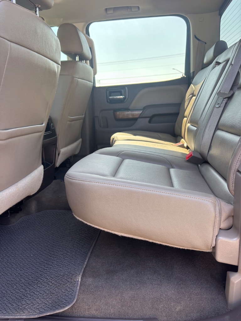 2016 GMC Sierra