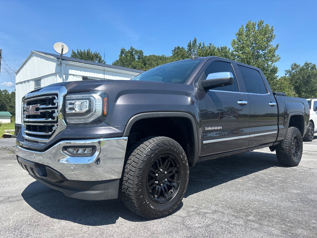2016 GMC Sierra