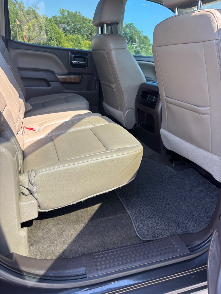 2016 GMC Sierra