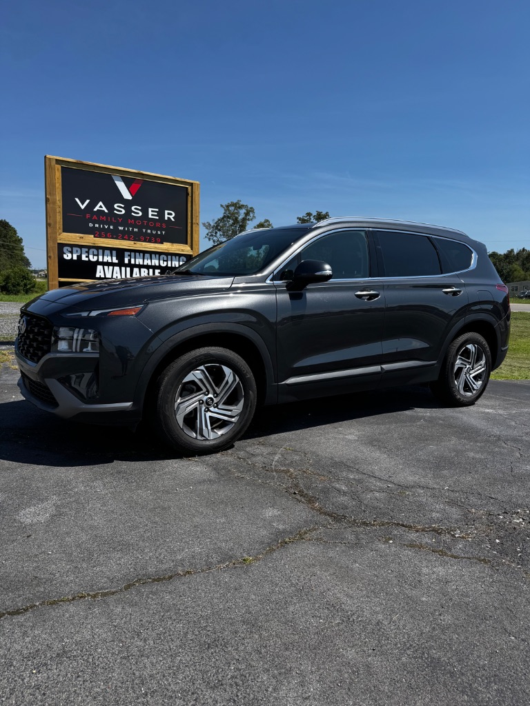 2023 Hyundai Santa Fe