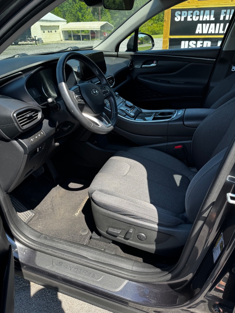 2023 Hyundai Santa Fe