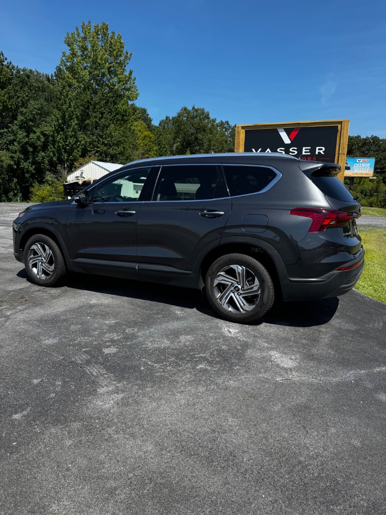 2023 Hyundai Santa Fe