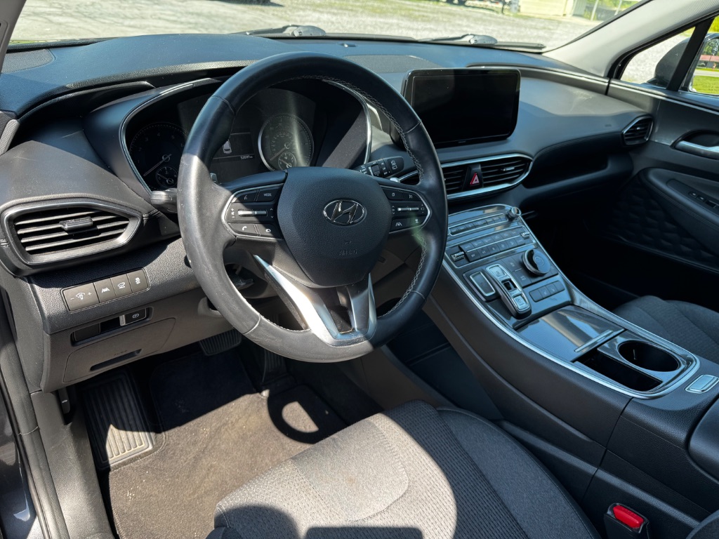2023 Hyundai Santa Fe