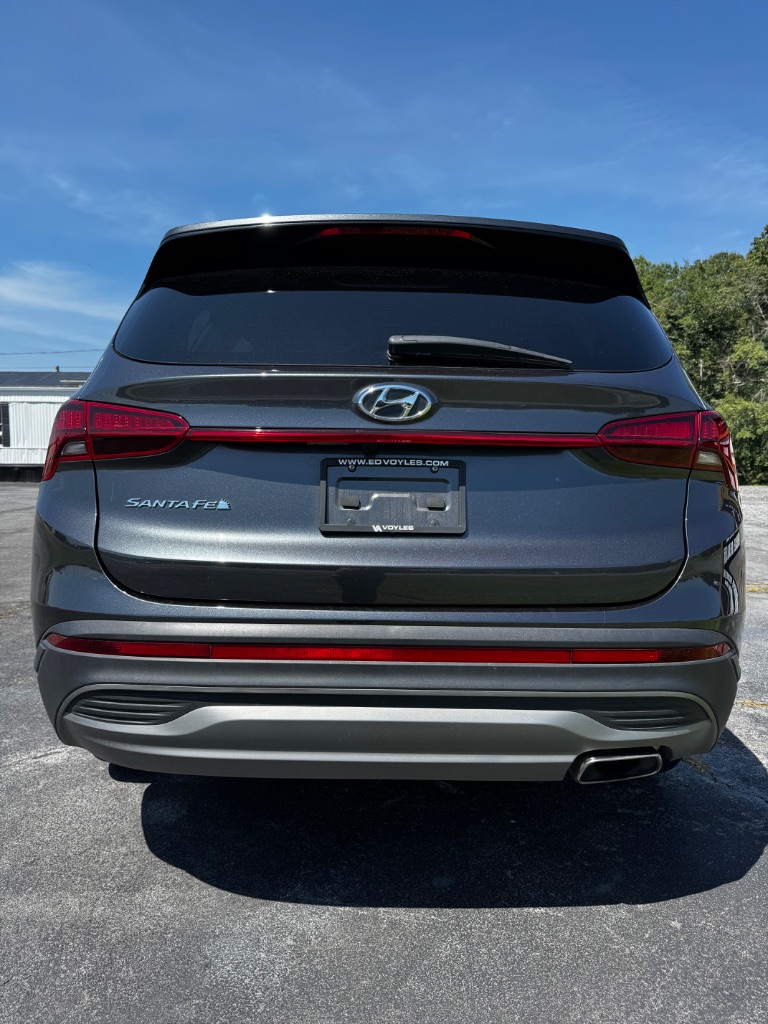 2023 Hyundai Santa Fe