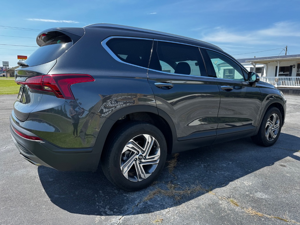 2023 Hyundai Santa Fe