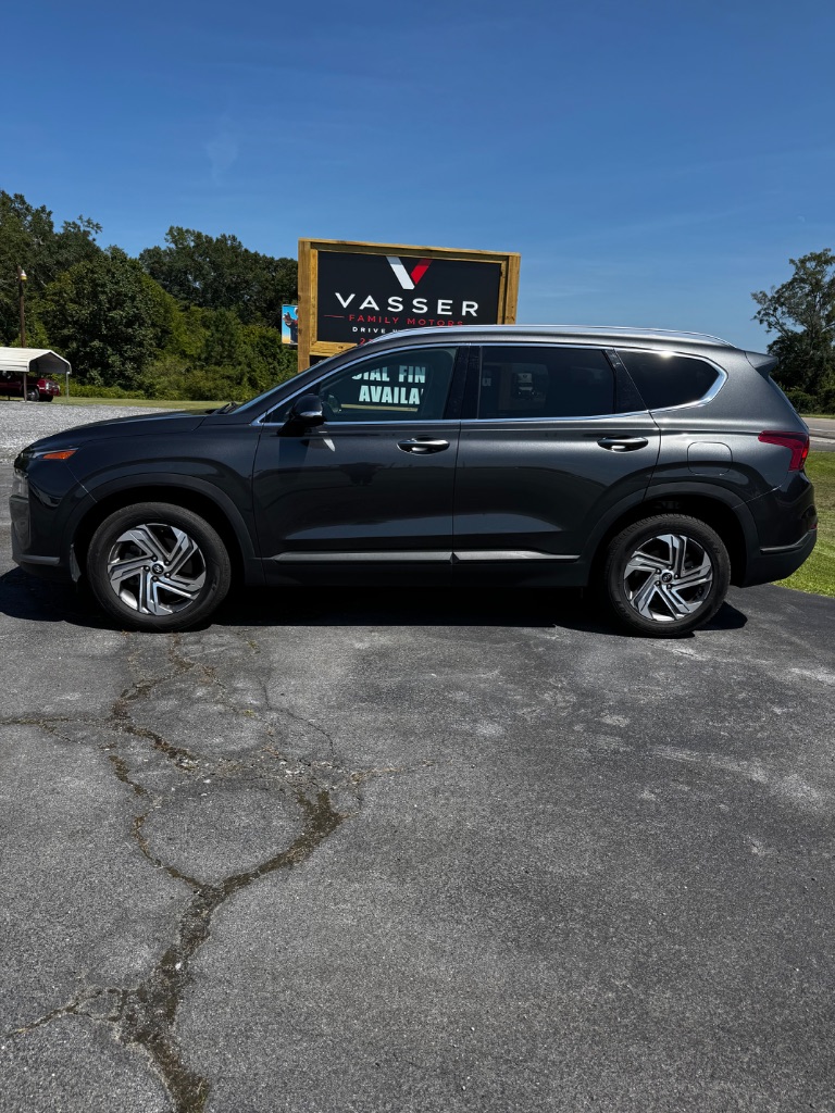 2023 Hyundai Santa Fe