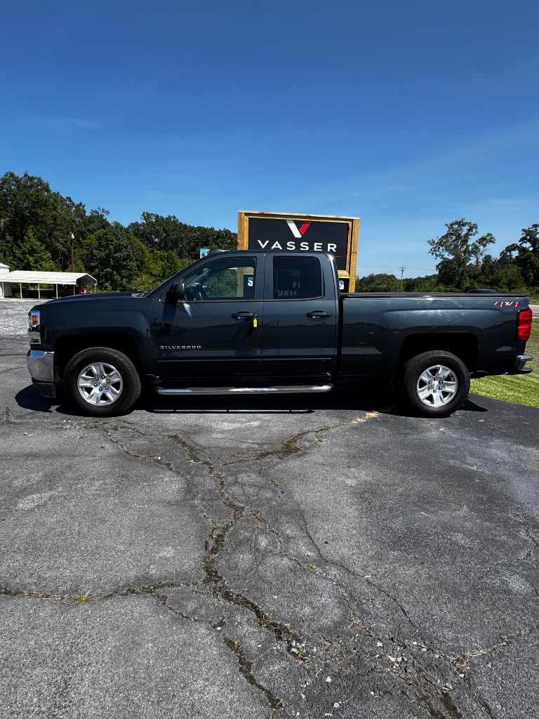 2018 Chevrolet Silverado - $23,999
