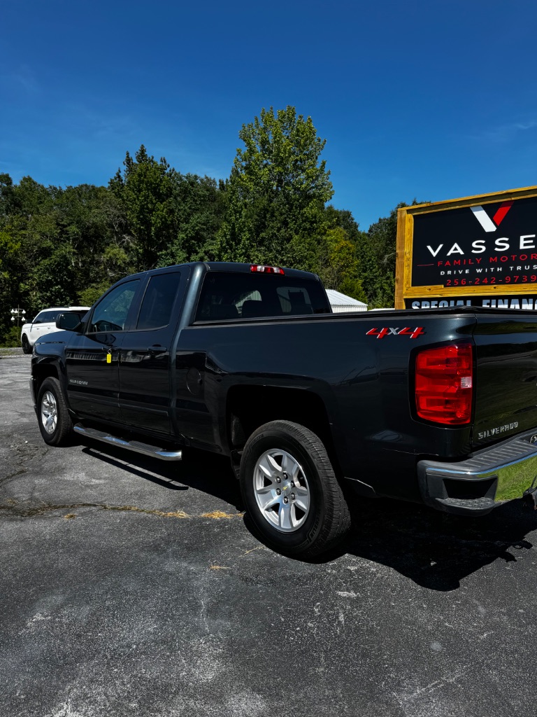 2018 Chevrolet Silverado - $23,999