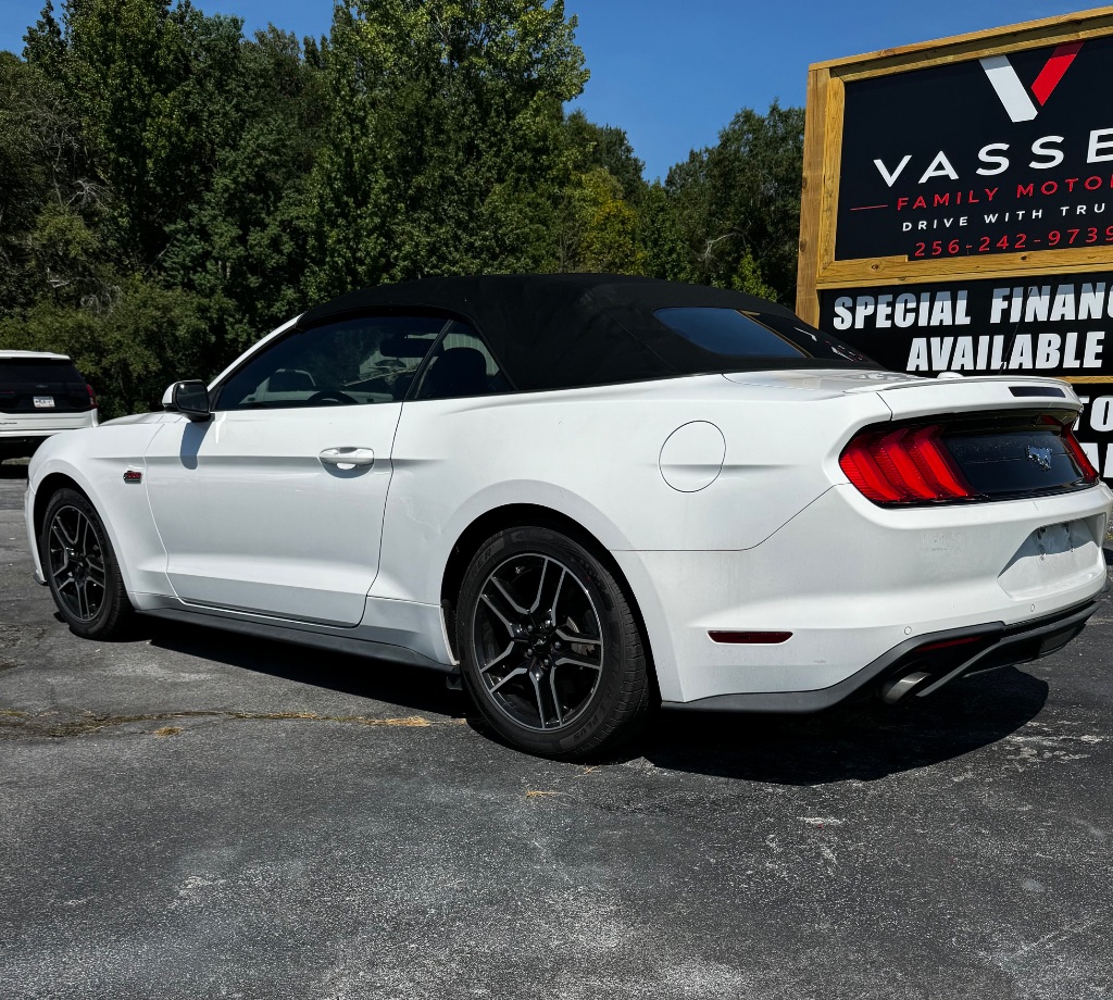 2019 Ford Mustang