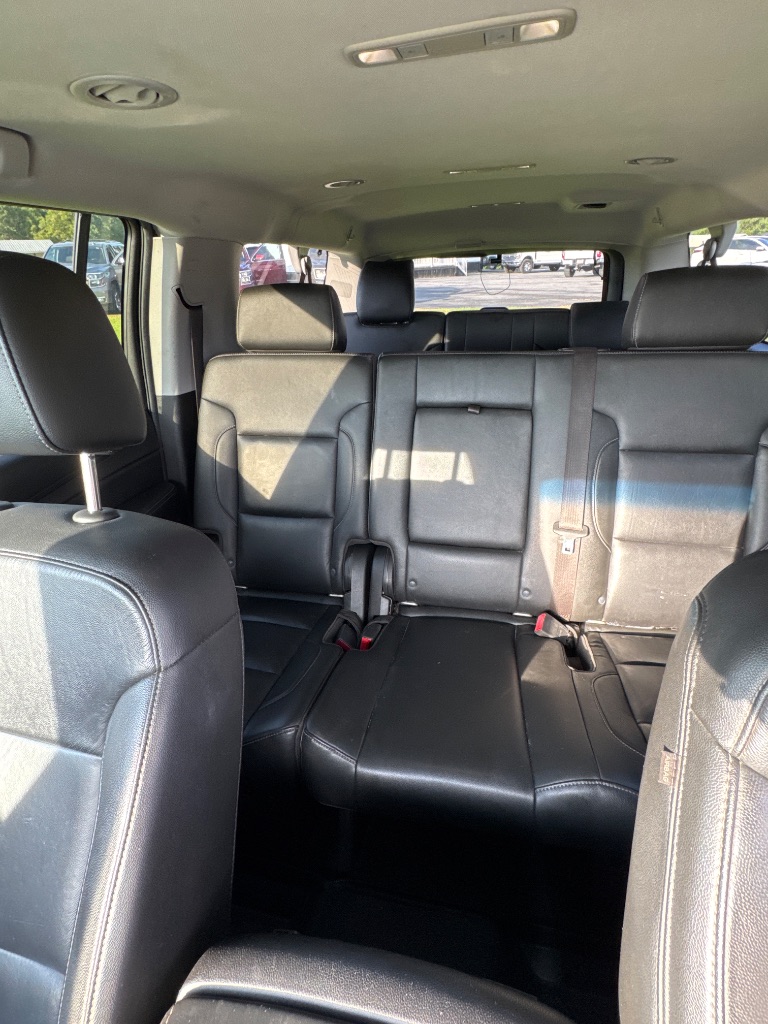 2019 Chevrolet Suburban - $21,000