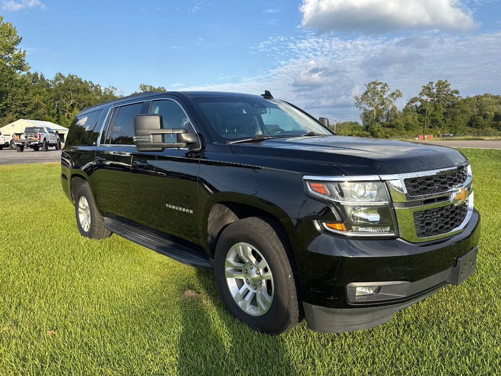 2019 Chevrolet Suburban - $21,000