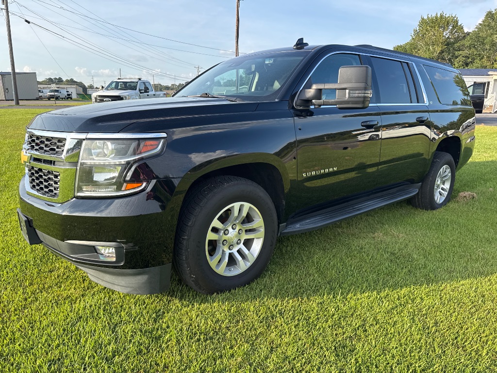 2019 Chevrolet Suburban - $21,000