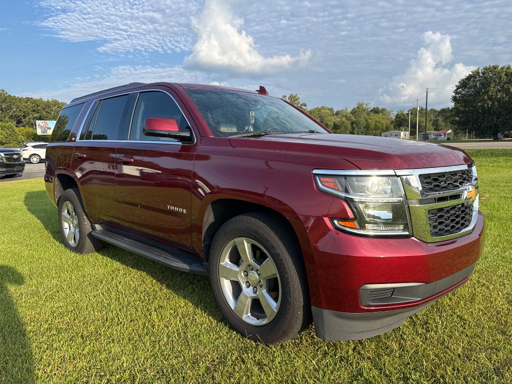 2018 Chevrolet Tahoe - $21,500