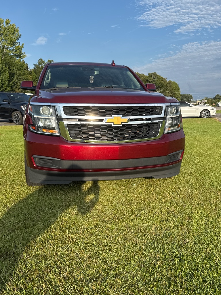 2018 Chevrolet Tahoe - $21,500