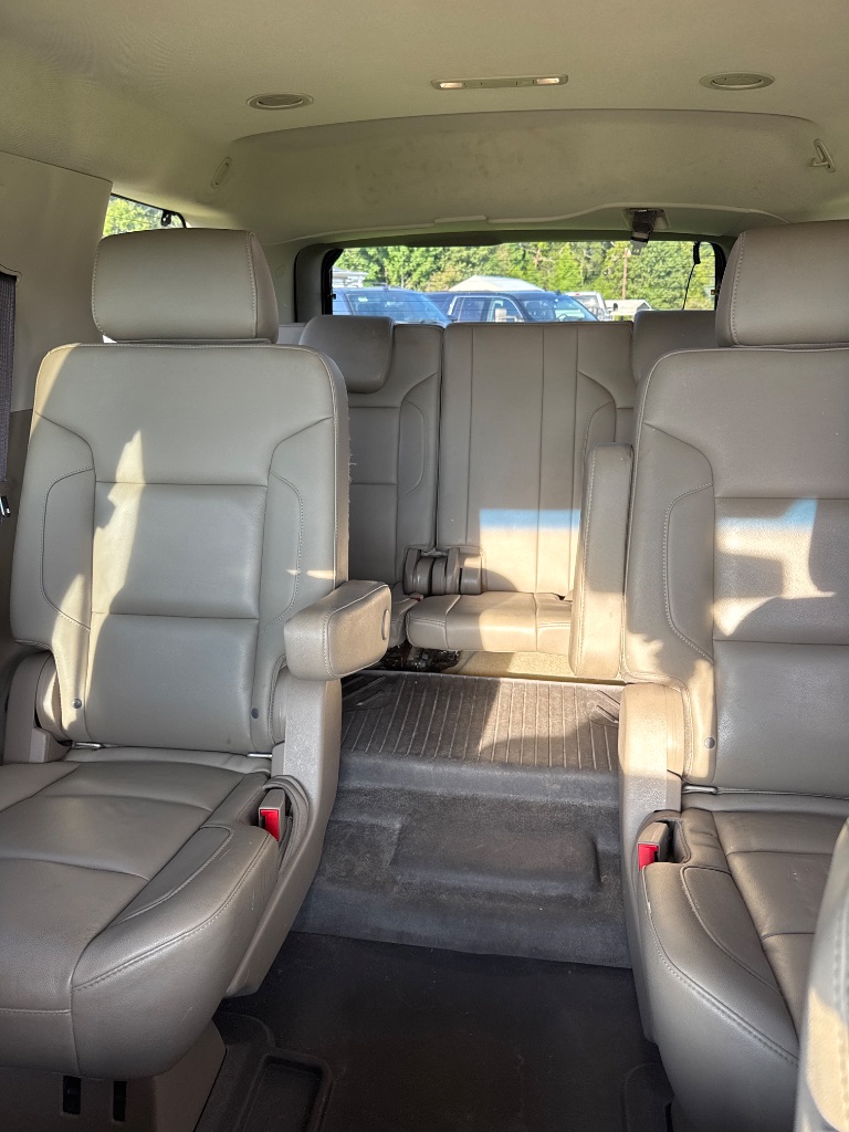 2018 Chevrolet Tahoe - $21,500