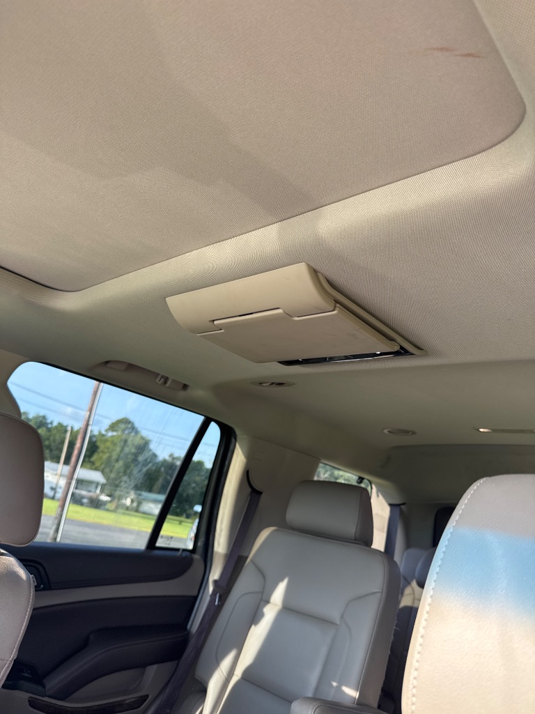 2018 Chevrolet Tahoe - $21,500