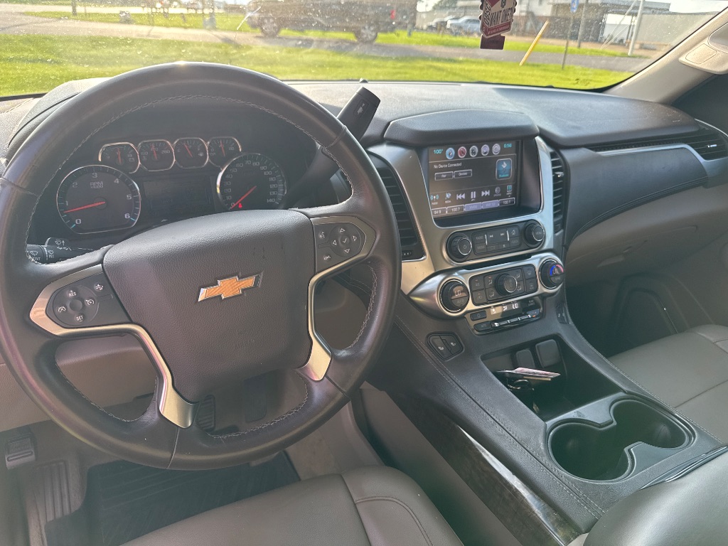 2018 Chevrolet Tahoe - $21,500