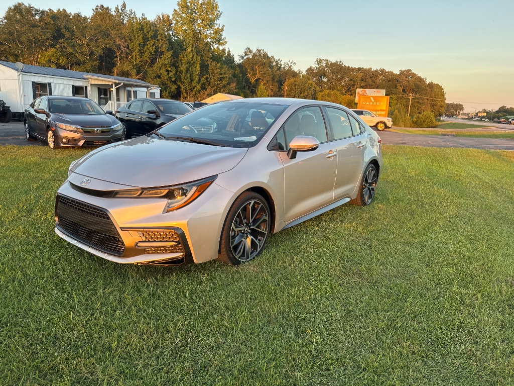2022 Toyota Corolla